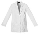 Cherokee Embroidered Lab Coat